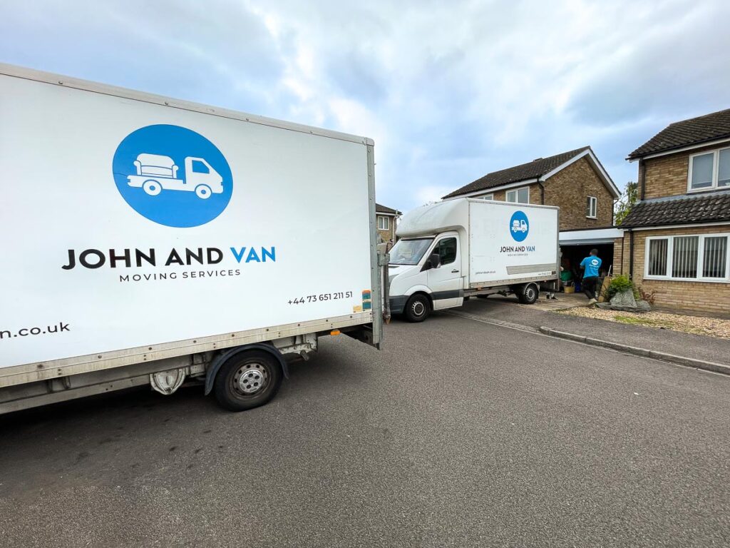 Hatfield removals company
